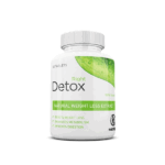 Nutright Right Detox – 30 Tablets | Natural Weight Loss Capsules