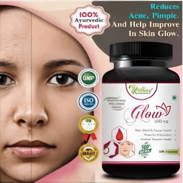 Riffway Glow+ 500mg Antioxidant Support - Image 2