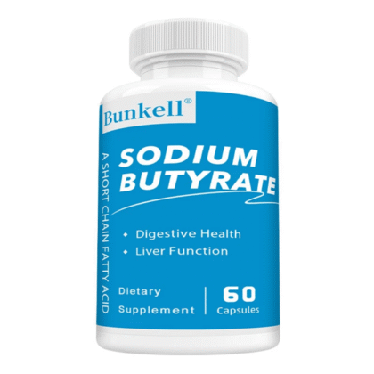 Bunkwell Sodium Butyrate Capsules In Pakistan