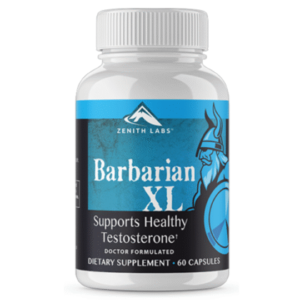 Zenith Labs Barbarian Xl Capsules In Pakistan