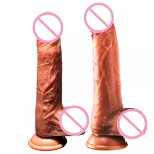 9 Inch Huge Thick Dildo in Pakistan – Realistic Sex Toys Online