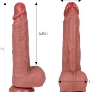 9 Inch Thick Dildo Price in Pakistan – Best Adult Toys for Women