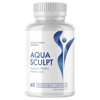 Aqua Sculpt 60 Capsules In Pakistan - Weight Loss - Fat Burning