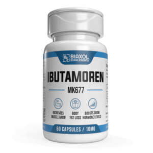 Biaxol Ibutamoren MK-677 Capsules In Pakistan - My Medicine Store