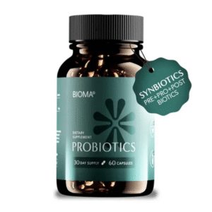 Bioma Probiotics Capsules In Pakistan - Digestive Health - Bloating
