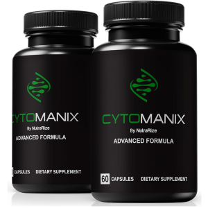 Cytomanix Capsules In Pakistan - For Men - Male Enhancement