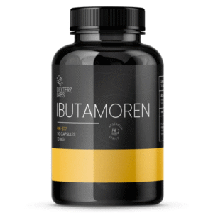 Dexters Labs MK-677 Capsules In Pakistan | Ibutamoren 10mg