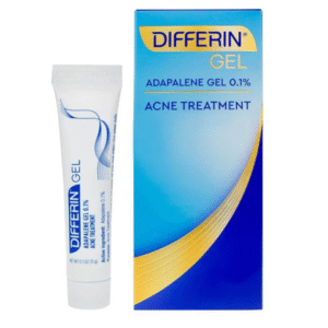 Differin Gel Adapalene 0.1% in Pakistan