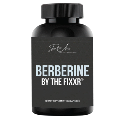 Berberine By The Fixxr Capsules In Pakistan