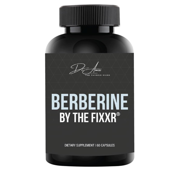 Berberine By The Fixxr Capsules In Pakistan