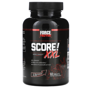 Buy Force Factor SCORE XXL Capsules In Pakistan