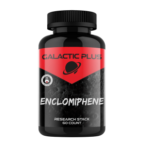 Galactic Plus Enclomiphene Citrate Cap In Pakistan - Hormonal