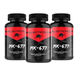 Galactic Plus MK - 677 Capsules in pakistan