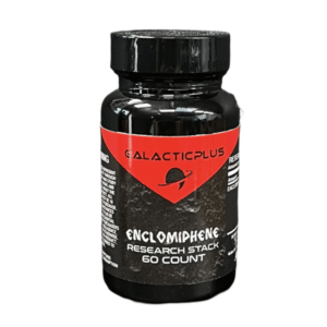 Galactic Plus enclomiphene citrate Capsules in pakistan
