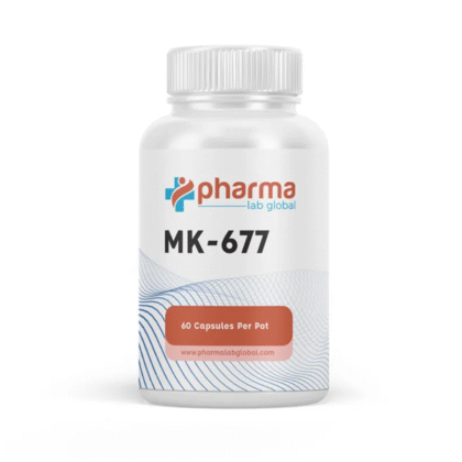 MK-677 Ibutamoren Capsules - PharmaLabGlobal