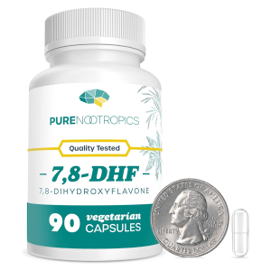 Pure Nootropics Tudca 7,8-Dihydroxyflavone Capsules In Pakistan