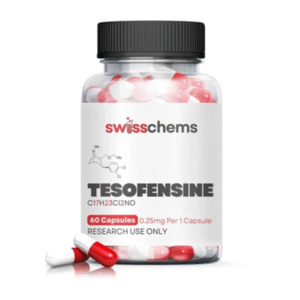 Swiss Chems Tesofensine 0.5mg 60 Capsules In Pakistan