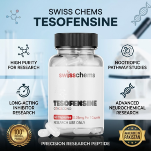 SwissChems Tesofensine Pakistan, Tesofensine 0.5mg Capsules, Tesofensine Capsules Pakistan,