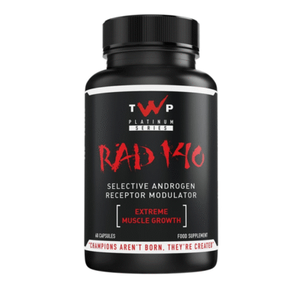 TWP Platinum Series RAD 140 Capsules in Pakistan Fat Loss