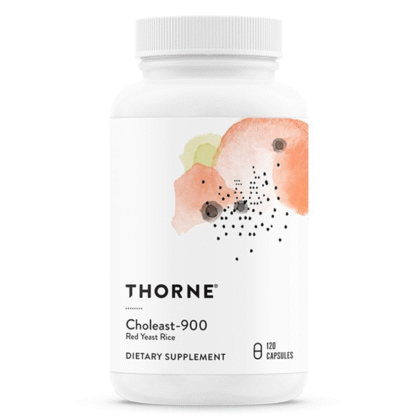 Thorne Choleast-900-900 mg Red Yeast Rice Extract Capsules In Pakistan