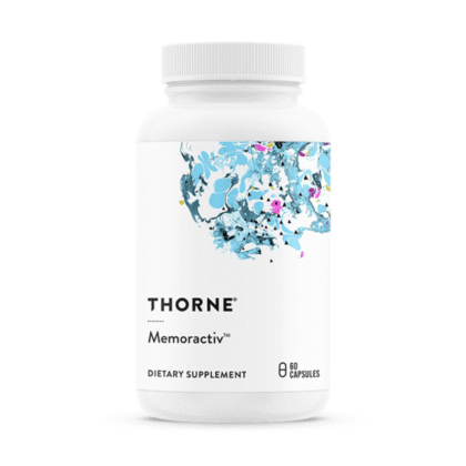 Thorne Memoractiv Capsules In Pakistan