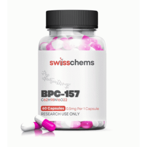 swiss chems bpc 157 0.5mg Capsules In Pakistan