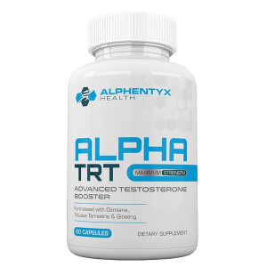 Alphentyx Health Alpha TRT Pills in Pakistan