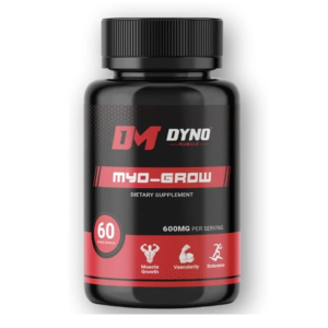 DM Dyno Myo-Grow Capsules in Pakistan | Legal Bodybuilding