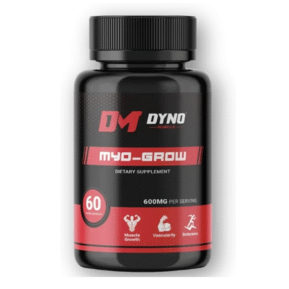 DM Dyno Myo-Grow Capsules in Pakistan | Legal Bodybuilding