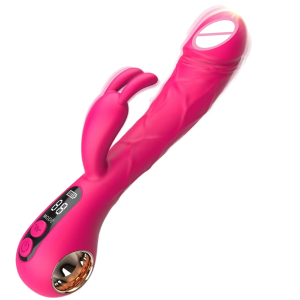 G-spot Rabbit Vaginal Massager For Feamle In Pakistan