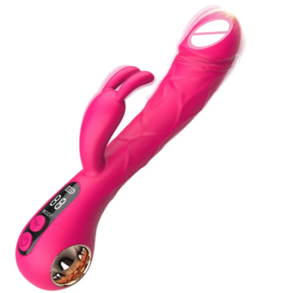 G-spot Rabbit Vaginal Massager For Feamle In Pakistan