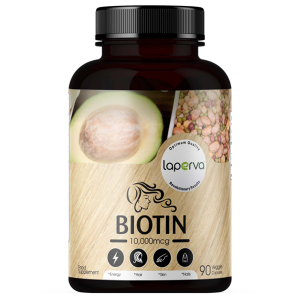 Laperva Biotin 10000 Mcg Capsules In Pakistan