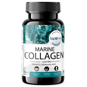 Laperva Marine Collagen 1350 mg Capsules In pakistan