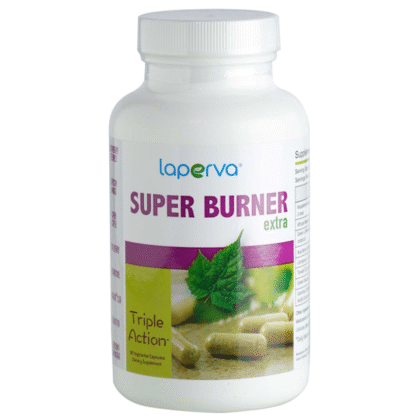 Laperva Super Burner Extra 90 Capsules In Pakistan - Fat Burning