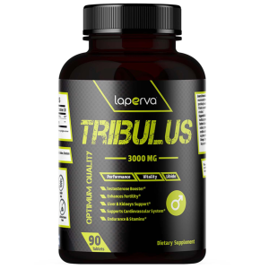 Laperva Tribulus 3000mg Capsules In Pakistan