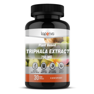 Laperva Triphala Extract Capsule In Pakistan – Digestive Cleansing