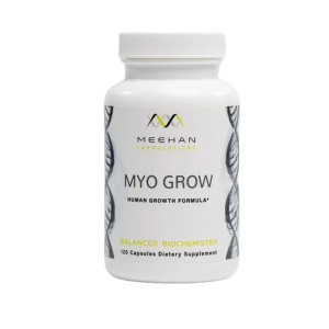 Meehan Formulations Myo-grow Capsules In Pakistan