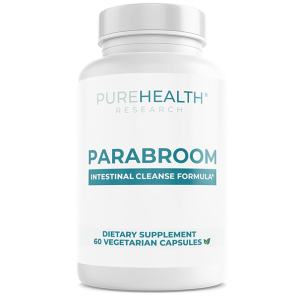 PureHealth Research Parabroom Formula Capsules In Pakistan