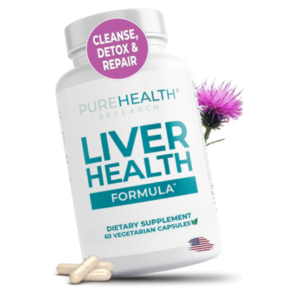 Purehealth Research Liver Health Capsules In Pakistan