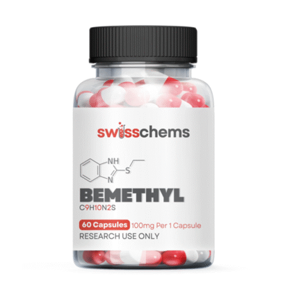 Swiss Chems Bemethyl 100mg Capsules In Pakistan