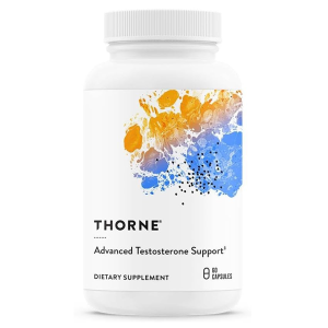 Thorne Advanced Testosterone Support 60 Capsules In Pakistan