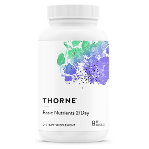 Thorne Basic Nutrients 2day Capsules In Pakistan - Cellular Repair