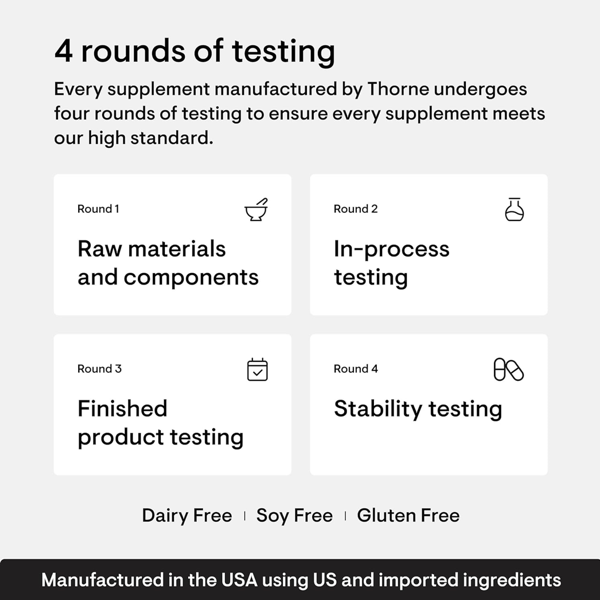 Thorne Basic Nutrients 2 Day Capsules In Pakistan