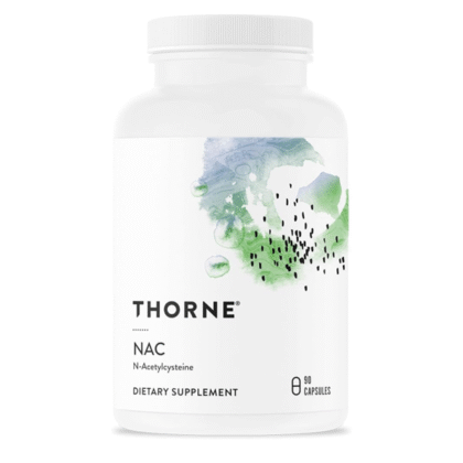 Thorne NAC N-Acetylcysteine 90 Capsules In Pakistan