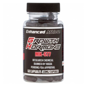 Enhanced Athlete MK-677 Capsules in Pakistan – Growth Hormone