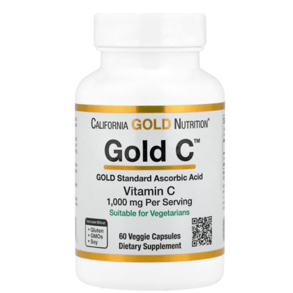 California Gold Nutrition Vitamin C 1000mg Capsules In Pakistan