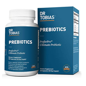 Dr. Tobias Probiotics 30 Capsules In Pakistan
