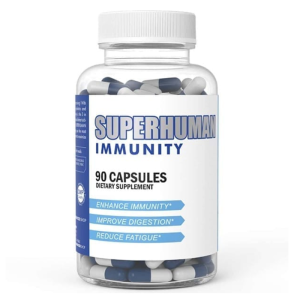 Enhanced Athlete Superhuman Immunity Capsules In Pakistan