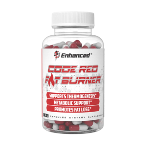 Enhanced Labs Code Red Fat Burner Capsules in Pakistan
