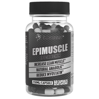 Enhanced Labs Epimuscle Capsules In Pakistan